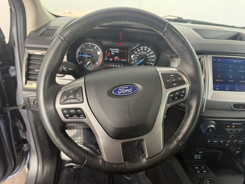 Used 2022 Ford Ranger XLT w/ Equipment Group 301A Mid AWD/4WD image 21