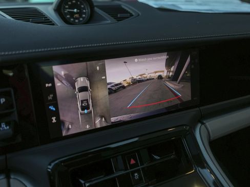 New 2026 Porsche Panamera 4 AWD/4WD image 22