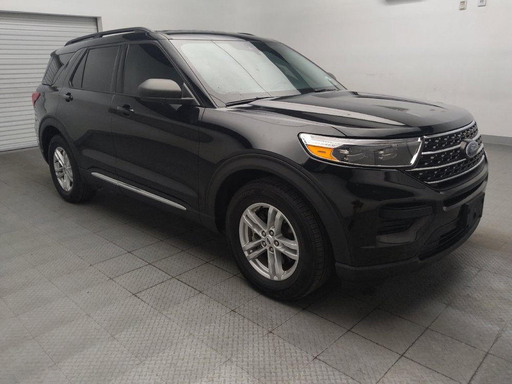 Used 2023 Ford Explorer XLT RWD image 13