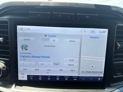Used 2023 Ford F150 XLT w/ Equipment Group 302A High AWD/4WD image 38