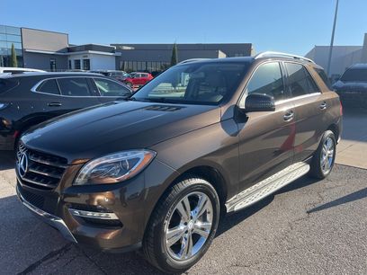 Used 2014 Mercedes-Benz ML 350 4MATIC