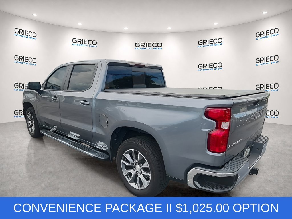 Used 2021 Chevrolet Silverado 1500 LT w/ All Star Edition Plus RWD image 5
