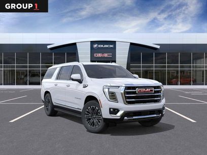 New 2026 GMC Yukon XL Elevation
