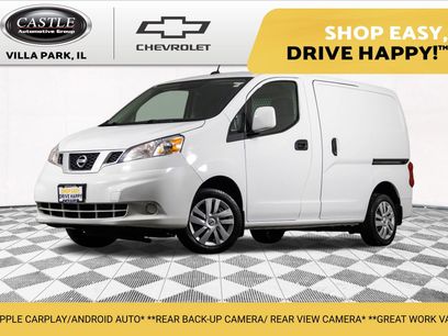 Used 2021 Nissan NV200 SV