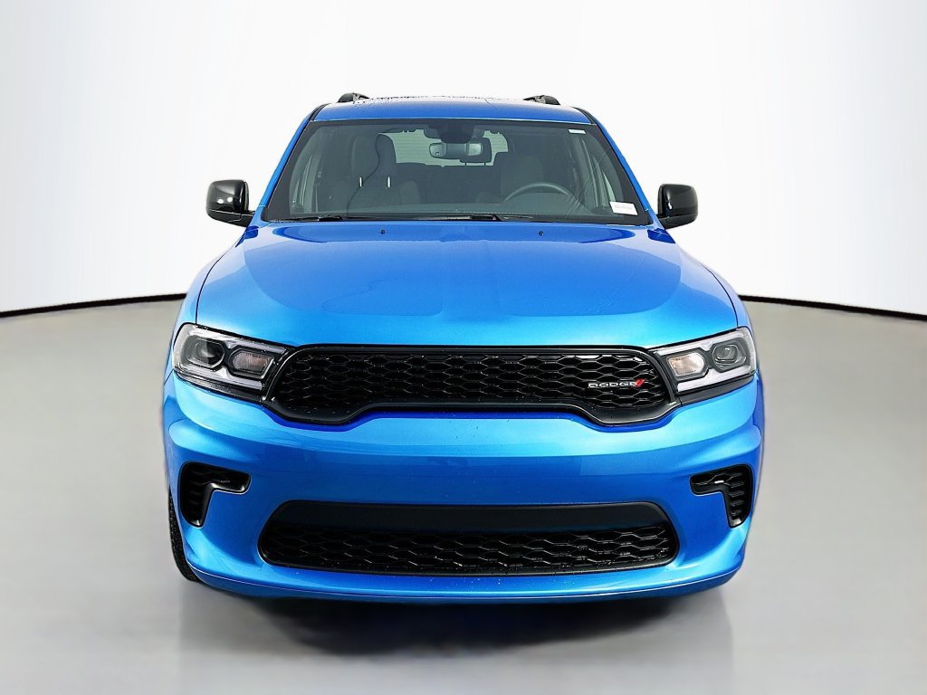 New 2026 Dodge Durango GT w/ Blacktop Package RWD image 2