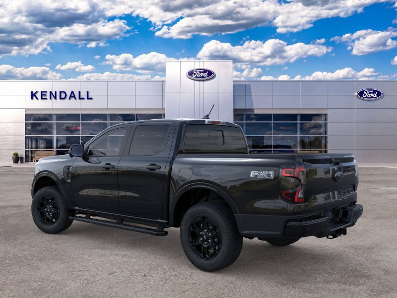 New 2026 Ford Ranger XLT AWD/4WD image 4