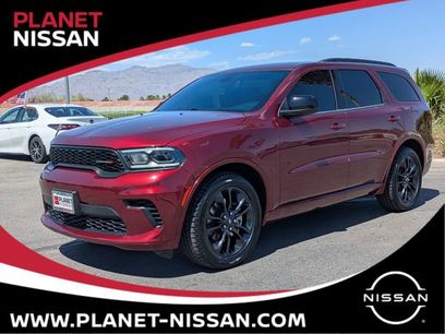 Used 2023 Dodge Durango GT w/ Blacktop Package