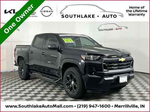 Used 2023 Chevrolet Colorado W/T image 1