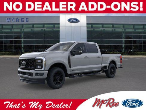 New 2026 Ford F250 Lariat w/ Black Appearance Package AWD/4WD image 1