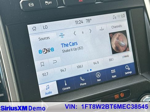 Used 2021 Ford F250 Lariat image 27