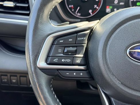 Used 2023 Subaru Ascent Limited w/ Technology Package AWD/4WD image 8
