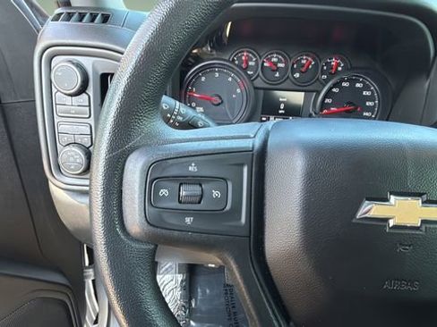 Used 2023 Chevrolet Silverado 2500 Custom w/ Custom Value Package image 22
