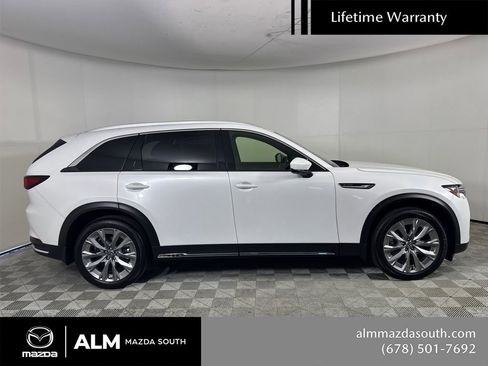 New 2026 MAZDA CX-90 3.3 Turbo w/ Premium Plus Pkg AWD/4WD image 5