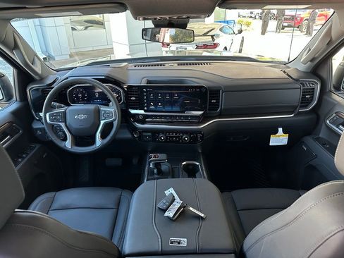 New 2026 Chevrolet Silverado 1500 RST image 19