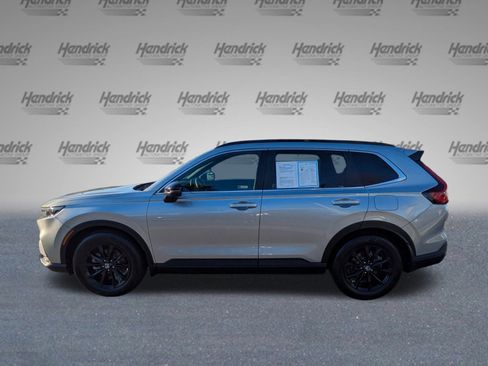 Certified 2024 Honda CR-V Sport image 8