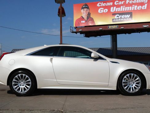 Used 2014 Cadillac CTS Performance image 9