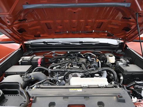 Used 2025 Toyota Tacoma TRD Off-Road AWD/4WD image 26