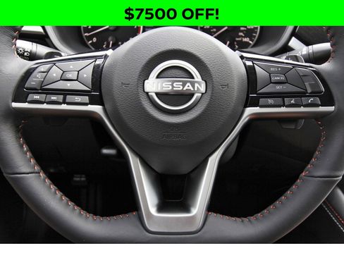 New 2025 Nissan Altima 2.5 SR w/ SR Premium Package image 20