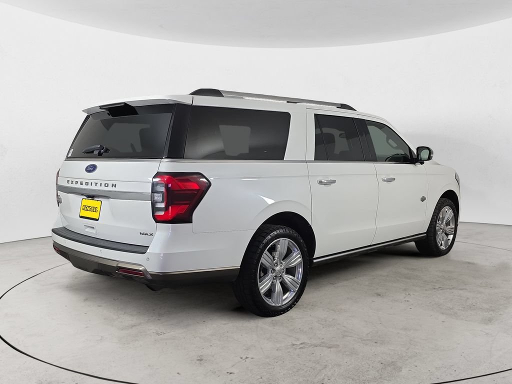 Used 2024 Ford Expedition Max King Ranch AWD/4WD image 5