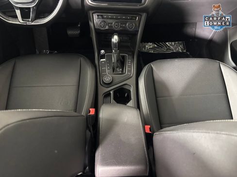 Used 2019 Volkswagen Tiguan SE AWD/4WD image 19