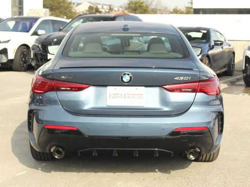 New 2026 BMW 430i xDrive Coupe w/ M Sport Package AWD/4WD image 7