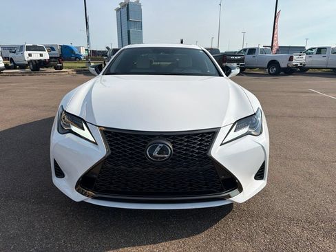 Used 2022 Lexus RC 300 F Sport w/ Accessory Package RWD image 10