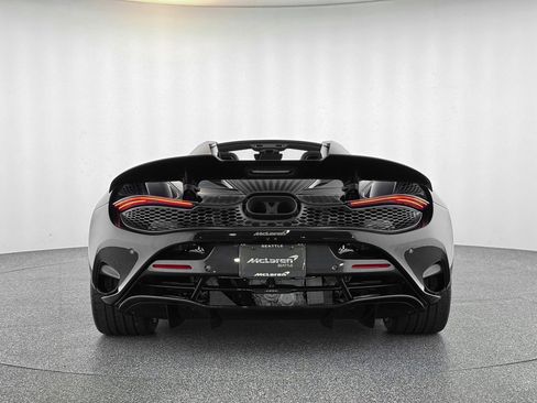 New 2026 McLaren 750S Spider image 5