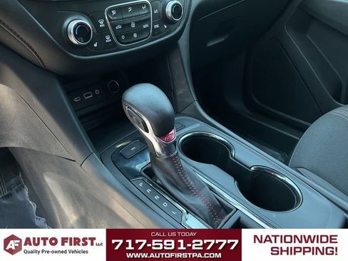 Used 2023 Chevrolet Equinox RS w/ LPO, Floor Liner Package AWD/4WD image 12