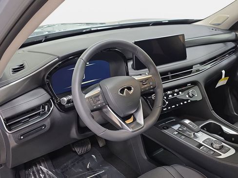 Certified 2026 INFINITI QX60 Luxe w/ Cargo Package AWD/4WD image 13