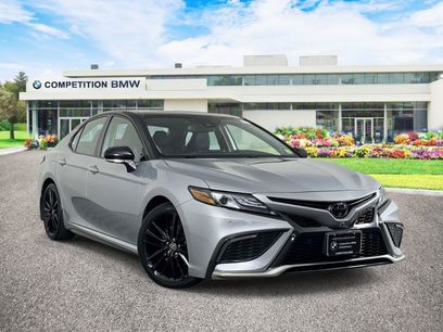 Used 2023 Toyota Camry XSE w/ Navigation Package