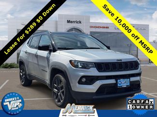 Used 2025 Jeep Compass Limited w/ Sun & Sound Group AWD/4WD video 1