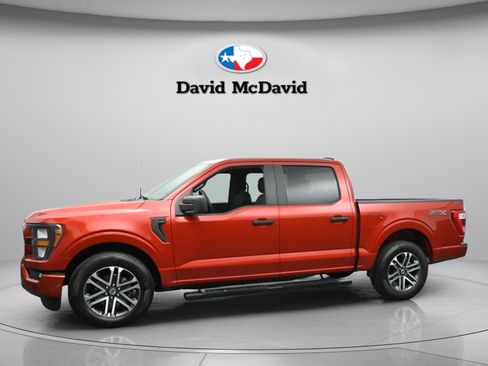 Used 2023 Ford F150 XL w/ STX Appearance Package RWD image 5