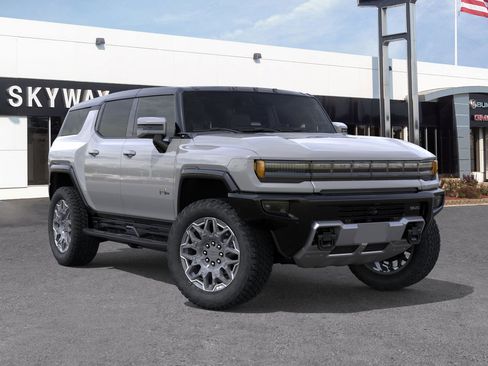 New 2025 GMC Hummer EV 3X image 51