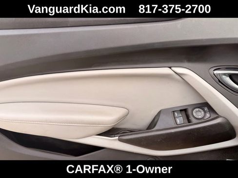 Used 2020 Chevrolet Camaro LT w/ Technology Package image 17