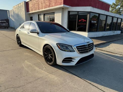 Used 2018 Mercedes-Benz S 450 Sedan image 6