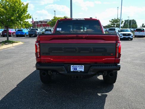 New 2026 Ford F150 Raptor w/ Equipment Group 803A Raptor R AWD/4WD image 6