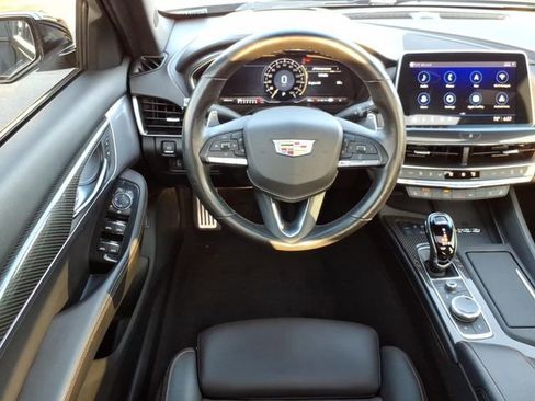 Used 2023 Cadillac CT5 V w/ Premium Package AWD/4WD image 17