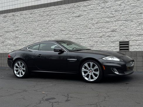 Used 2014 Jaguar XK Coupe image 44