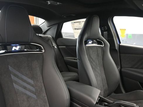 New 2026 Hyundai Elantra N FWD image 11