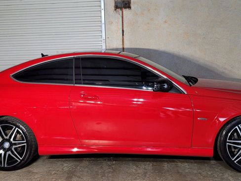 Used 2014 Mercedes-Benz C 250 Coupe image 8