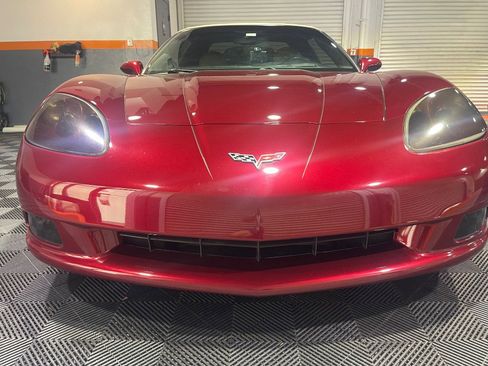 Used 2007 Chevrolet Corvette Convertible w/ Preferred Equipment Group image 31