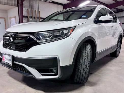 Used 2020 Honda CR-V EX-L image 8