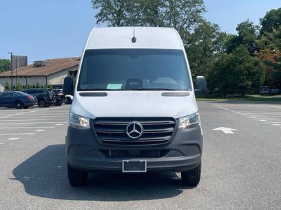 New 2025 Mercedes-Benz Sprinter 2500