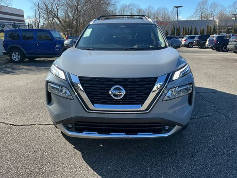 Certified 2021 Nissan Rogue Platinum image 6