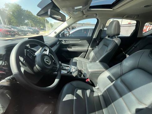 Used 2023 MAZDA CX-5 AWD 2.5 S w/ Premium Package image 5