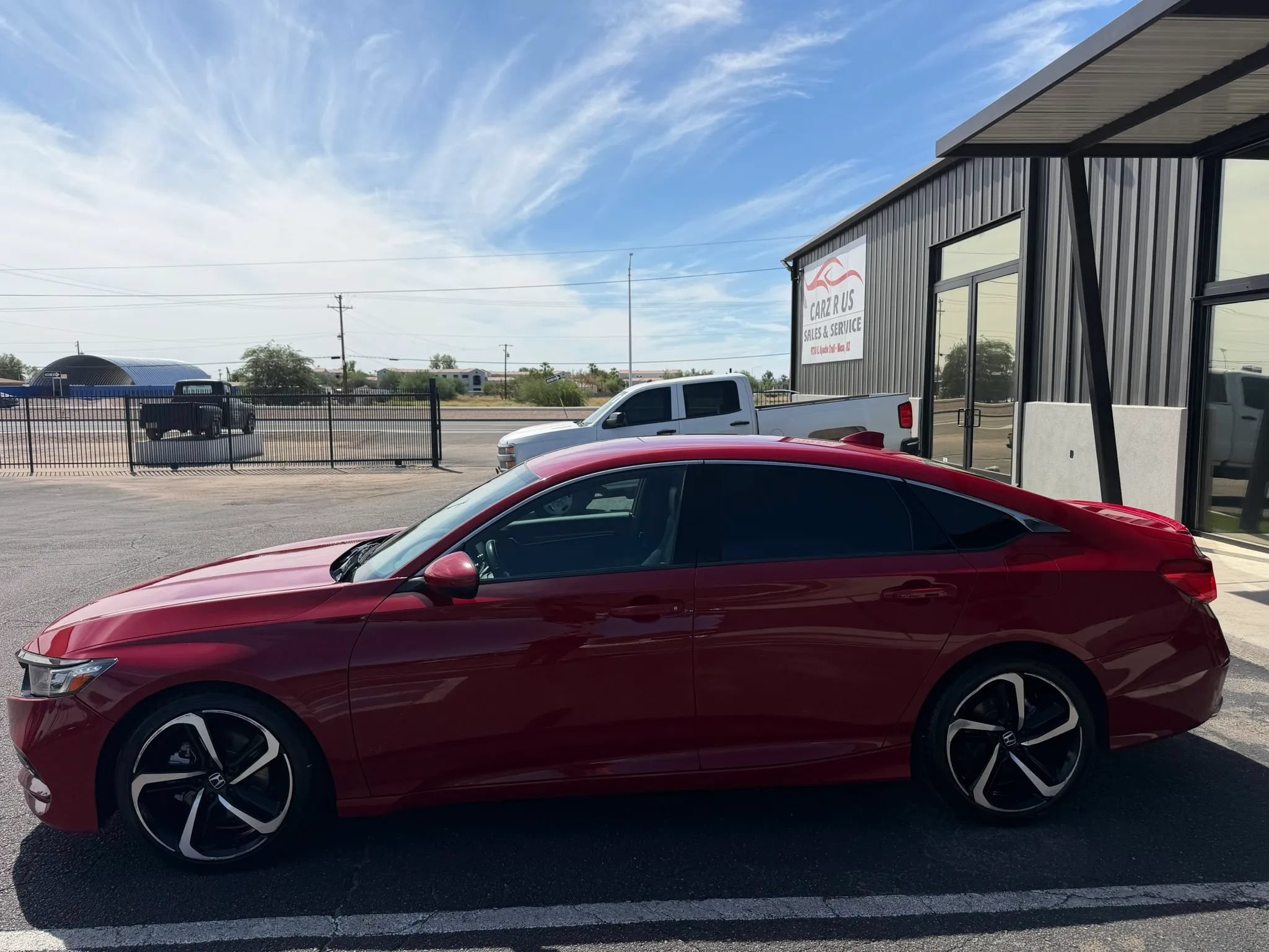 Used 2018 Honda Accord Sport image 4