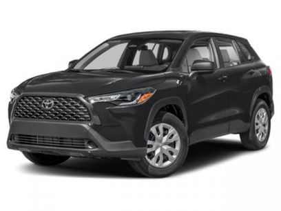 New 2025 Toyota Corolla Cross L