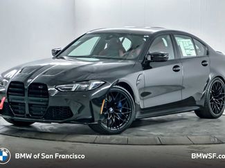New 2026 BMW M3 Competition w/ Executive Package video 1