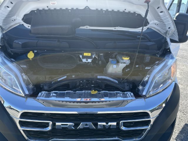 Used 2025 RAM ProMaster 2500 w/ U-Haul Equipment Group FWD image 26
