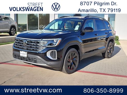 New 2026 Volkswagen Atlas SE image 1